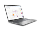 Лаптоп HP ZBook X G2i AI 16" Meteor Silver