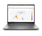 Лаптоп HP ZBook X G2i AI 16" Meteor Silver