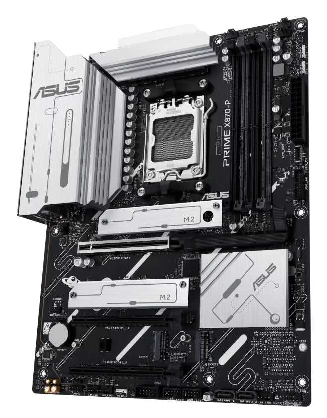 Дънна платка Asus Prime X870-P