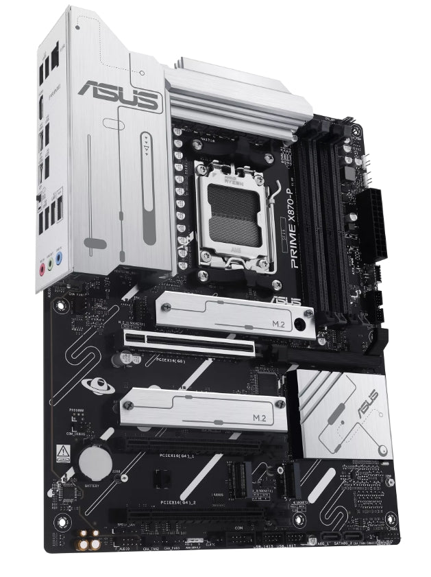 Дънна платка Asus Prime X870-P