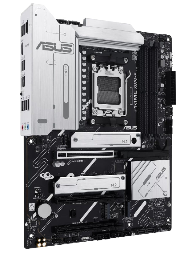 Дънна платка Asus Prime X870-P