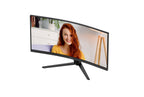 Монитор AOC CU34B3E, 34" Curved 1500R