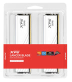 Памет ADATA LANCER BLADE RGB 64GB (AX5U6000C3032G-DTLABRWH)