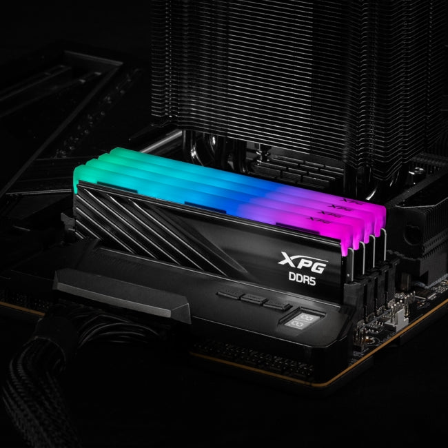 Памет ADATA LANCER BLADE RGB 64GB (AX5U6000C3032G-DTLABRBK)