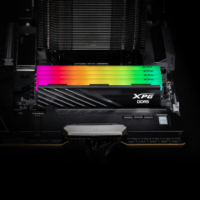 Памет ADATA LANCER BLADE RGB 64GB (AX5U6000C3032G-DTLABRBK)