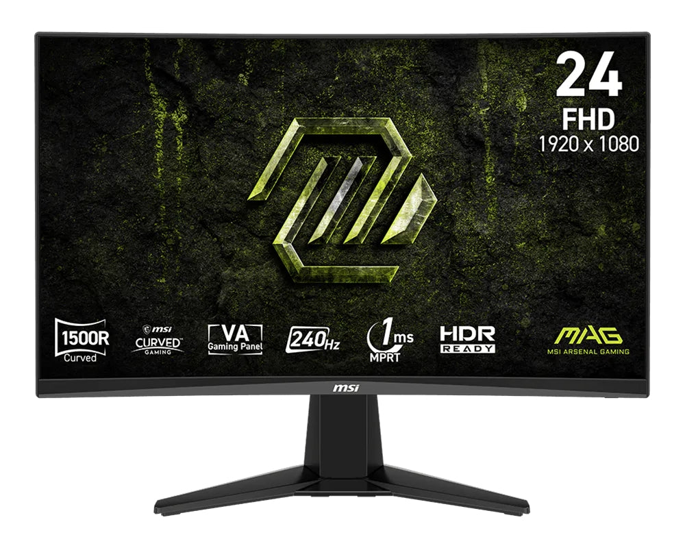 Монитор MSI MAG 245C X24 Gaming Monitor