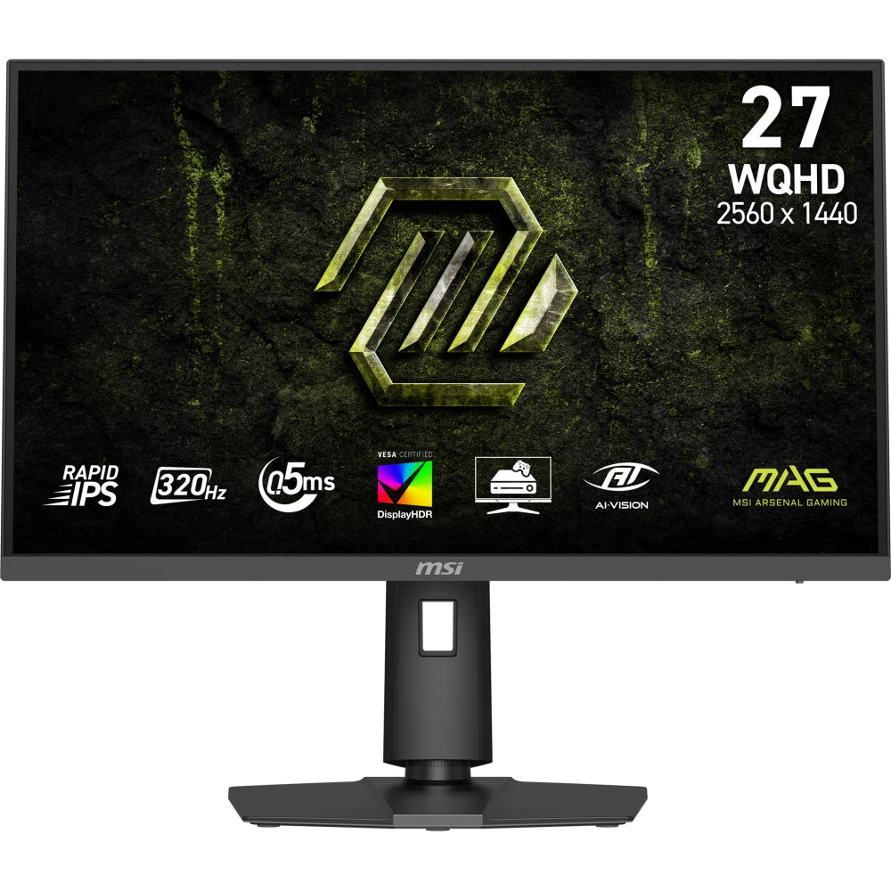 Монитор MSI MAG 274QPF X32 Gaming Monitor