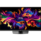 Монитор MSI MAG 322UP QD-OLED E16 Gaming Monitor