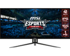 Монитор MSI MAG401QR Ultra Wide Gaming Monitor