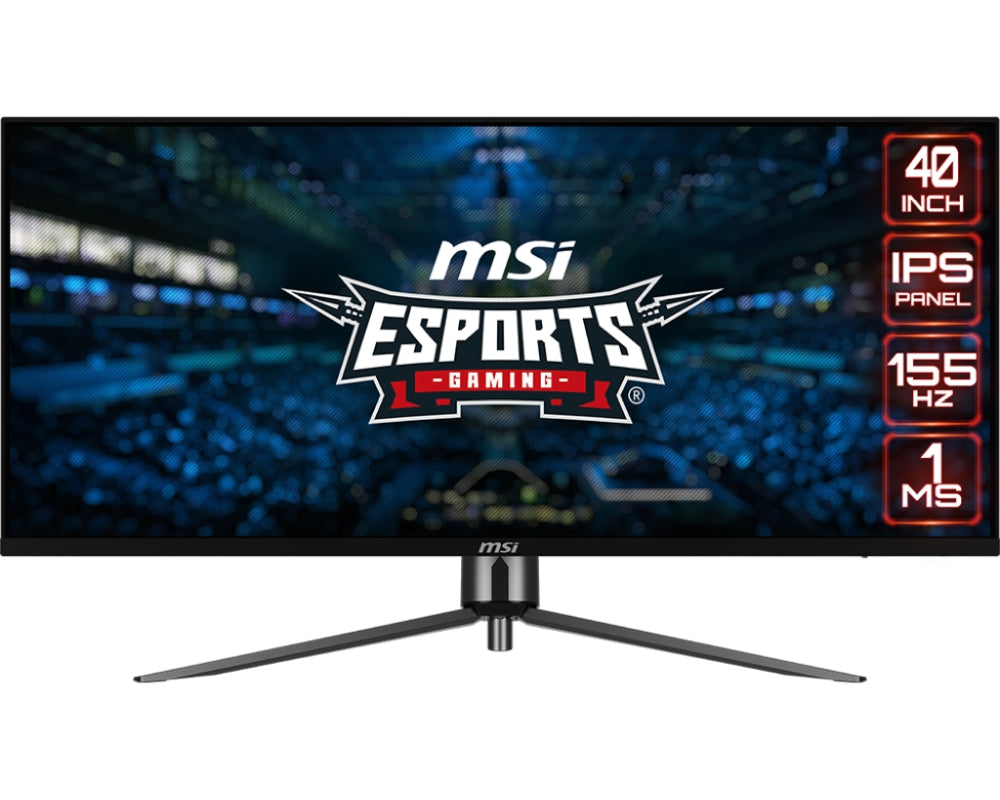 Монитор MSI MAG401QR Ultra Wide Gaming Monitor