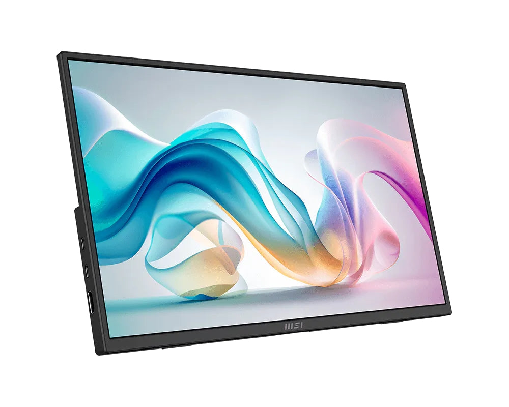 Монитор MSI PRO MP165 E6 Portable Monitor