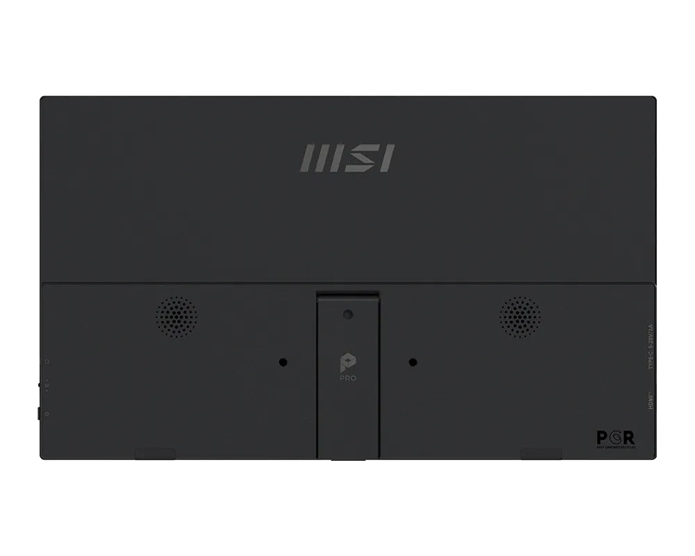 Монитор MSI PRO MP165 E6 Portable Monitor