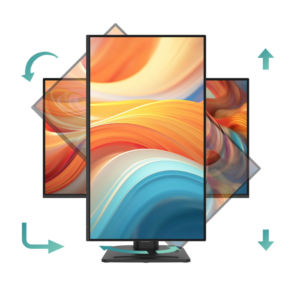 Монитор MSI PRO MP275PG E14 Proffesional Bussiness Monitor