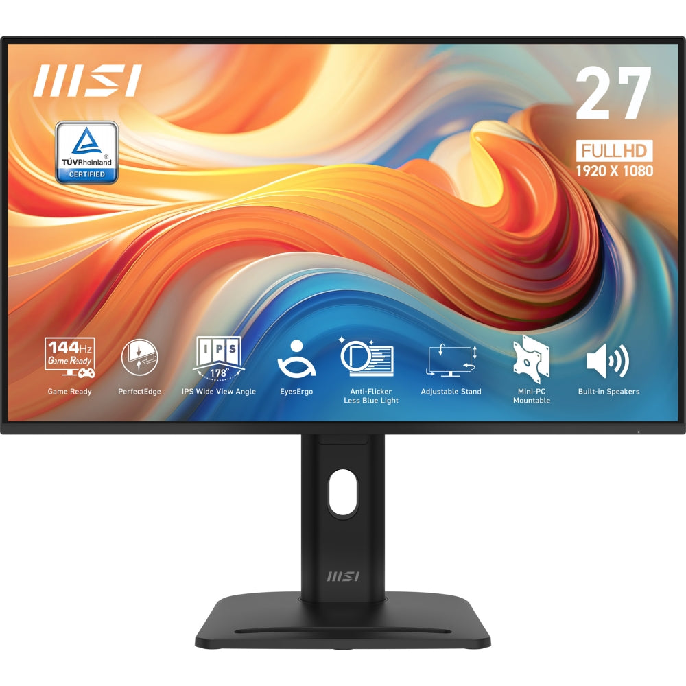 Монитор MSI PRO MP275PG E14 Proffesional Bussiness Monitor