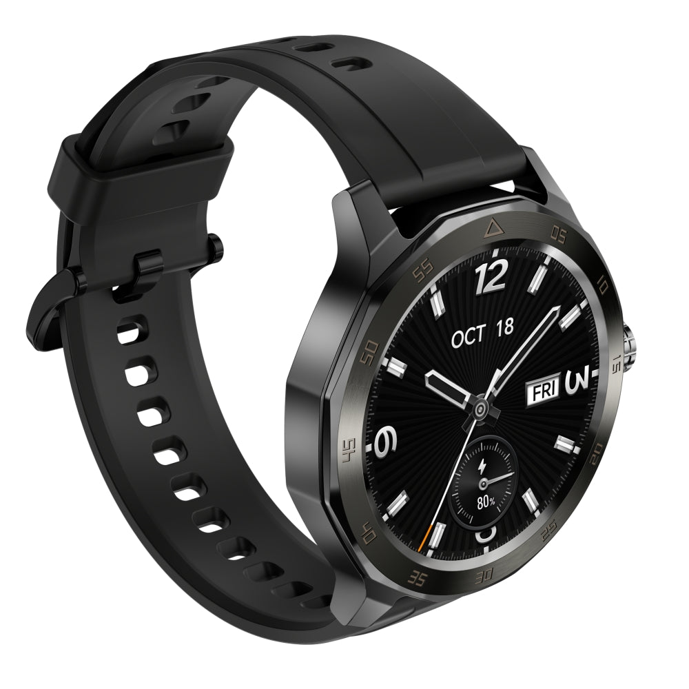 Часовник Honor CHOICE Watch 2 Epic Black