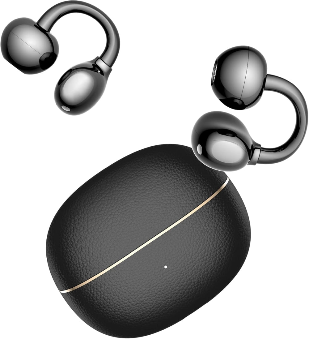 Слушалки Honor CHOICE LCHSE Earbuds Clip2 Pro Black