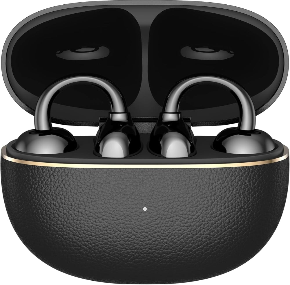 Слушалки Honor CHOICE LCHSE Earbuds Clip2 Pro Black