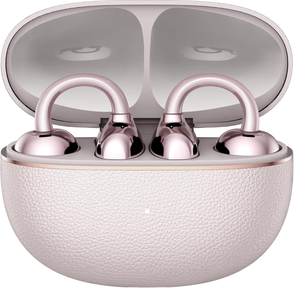 Слушалки Honor CHOICE LCHSE Earbuds Clip2 Pro Gold