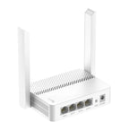 Рутер Cudy WR300 Wi-Fi Router N300 300Mbps at 2.4GHz 4 x 10/100Mbps Ports
