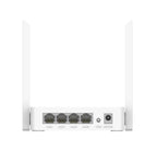 Рутер Cudy WR300 Wi-Fi Router N300 300Mbps at 2.4GHz 4 x 10/100Mbps Ports