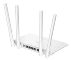 Рутер Cudy WR1200 AC1200 Wi-Fi Router Dual Band 867Mbps at 5GHz + 300Mbps at 2.4GHz
