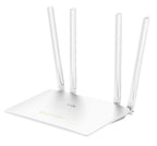 Рутер Cudy WR1200 AC1200 Wi-Fi Router Dual Band 867Mbps at 5GHz + 300Mbps at 2.4GHz