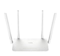 Рутер Cudy WR1300 AC1200 Gigabit Wi-Fi Mesh Router Dual Band 5 x 10/100/1000Mbps 867Mbps