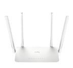 Рутер Cudy WR1300 AC1200 Gigabit Wi-Fi Mesh Router Dual Band 5 x 10/100/1000Mbps 867Mbps