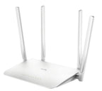 Рутер Cudy WR1300 AC1200 Gigabit Wi-Fi Mesh Router Dual Band 5 x 10/100/1000Mbps 867Mbps