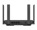 Рутер Cudy WR1500 AX1500 Gigabit Wi-Fi 6 Router 1201Mbps at 5GHz + 300Mbps at 2.4GHz