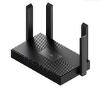 Рутер Cudy WR3000 AX3000 Gigabit Wi-Fi 6 Mesh Router 2402Mbps at 5GHz + 574Mbps at 2.4GHz