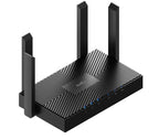 Рутер Cudy WR3000 AX3000 Gigabit Wi-Fi 6 Mesh Router 2402Mbps at 5GHz + 574Mbps at 2.4GHz