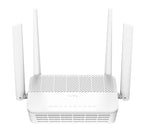 Рутер Cudy WR3000S AX3000 Gigabit Wi-Fi 6 Mesh Router 2402Mbps at 5GHz + 574Mbps at 2.4GHz