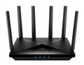 Рутер Cudy WR6500H BE6500 2.5G Wi-Fi 7 Router 5764Mbps at 5GHz + 688Mbps at 2.4GHz 4 x