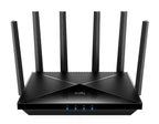 Рутер Cudy WR6500H BE6500 2.5G Wi-Fi 7 Router 5764Mbps at 5GHz + 688Mbps at 2.4GHz 4 x