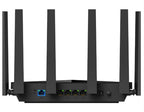 Рутер Cudy WR6500H BE6500 2.5G Wi-Fi 7 Router 5764Mbps at 5GHz + 688Mbps at 2.4GHz 4 x