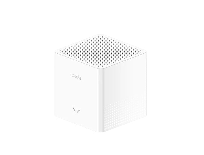 Рутер Cudy M1200 (1-Pack) AC1200 Wi-Fi Mesh Solution 867Mbps at 5GHz + 300Mbps at 2.4GHz