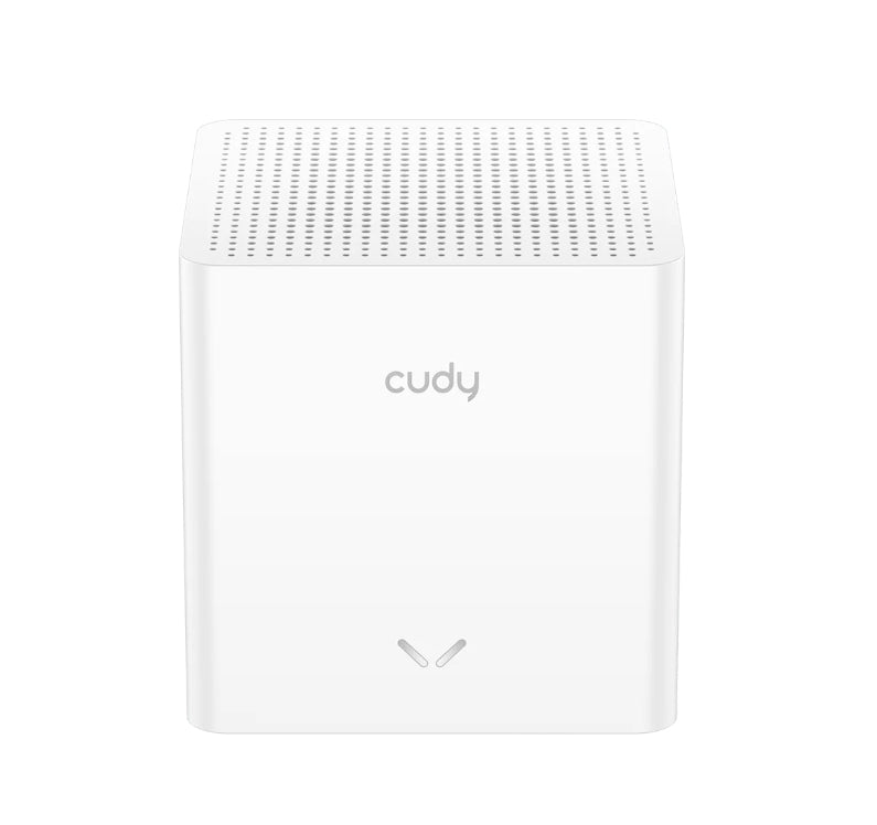 Рутер Cudy M1200 (2-Pack) AC1200 Wi-Fi Mesh Solution 867Mbps at 5GHz + 300Mbps at 2.4GHz