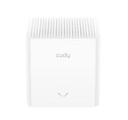 Рутер Cudy M1200 (2-Pack) AC1200 Wi-Fi Mesh Solution 867Mbps at 5GHz + 300Mbps at 2.4GHz