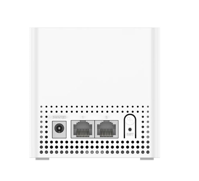 Рутер Cudy M1200 (3-Pack) AC1200 Wi-Fi Mesh Solution 867Mbps at 5GHz + 300Mbps at 2.4GHz