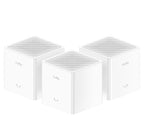 Рутер Cudy M1200 (3-Pack) AC1200 Wi-Fi Mesh Solution 867Mbps at 5GHz + 300Mbps at 2.4GHz