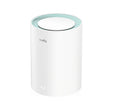 Рутер Cudy M1300 (1-Pack) AC1200 Wi-Fi Gigabit Mesh Solution 867Mbps at 5GHz + 300Mbps at
