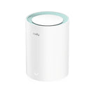 Рутер Cudy M1300 (1-Pack) AC1200 Wi-Fi Gigabit Mesh Solution 867Mbps at 5GHz + 300Mbps at