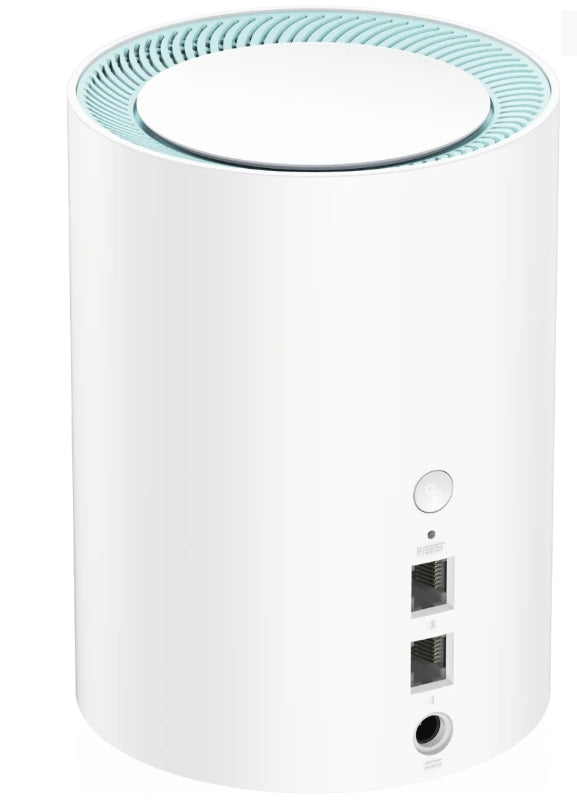Рутер Cudy M1300 (2-Pack) AC1200 Wi-Fi Gigabit Mesh Solution 867Mbps at 5GHz + 300Mbps at