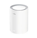 Рутер Cudy M3000 (1-Pack) AX3000 Wi-Fi 6 Mesh 2.5G Solution Dual-Band 2402Mbps at 5GHz +