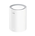 Рутер Cudy M3000 (1-Pack) AX3000 Wi-Fi 6 Mesh 2.5G Solution Dual-Band 2402Mbps at 5GHz +