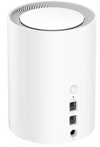 Рутер Cudy M3000 (1-Pack) AX3000 Wi-Fi 6 Mesh 2.5G Solution Dual-Band 2402Mbps at 5GHz +