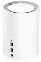 Рутер Cudy M3000 (1-Pack) AX3000 Wi-Fi 6 Mesh 2.5G Solution Dual-Band 2402Mbps at 5GHz +