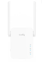 Безжичен усилвател Cudy RE1200 Wi-Fi Mesh Repeater AC1200 867Mbps at 5GHz + 300Mbps at