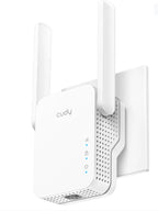 Безжичен усилвател Cudy RE1200 Wi-Fi Mesh Repeater AC1200 867Mbps at 5GHz + 300Mbps at